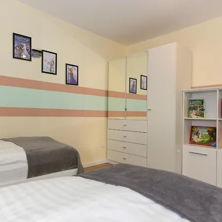Haus Prause Whg 3 Appartement