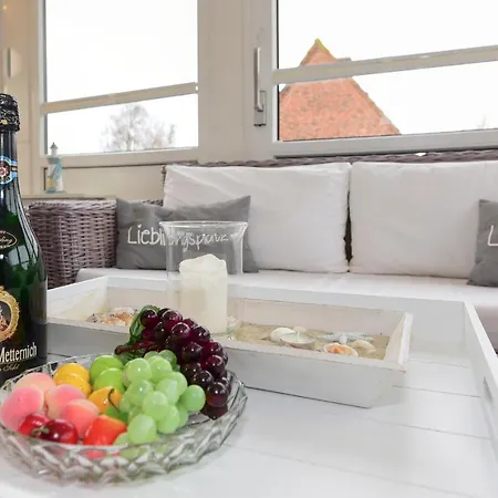 Appartement Haus Prause Whg 3 Wyk auf Föhr