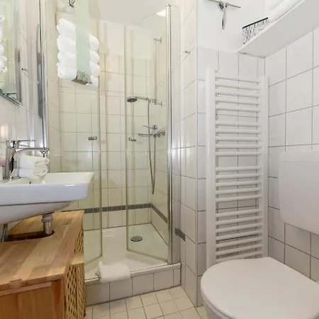 Appartement Haus Prause Whg 3 *