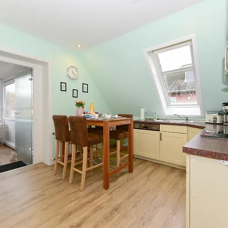 Haus Prause Whg 3 Wyk auf Föhr