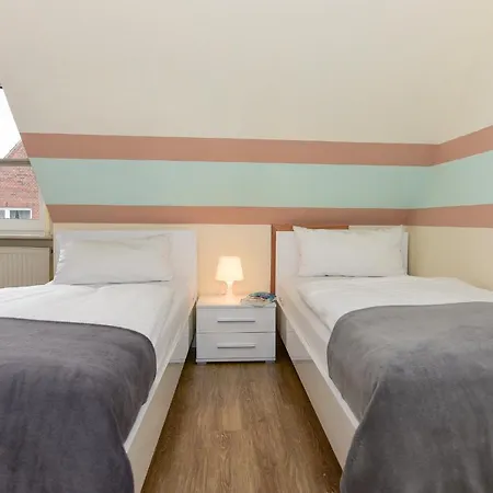 Haus Prause Whg 3 *