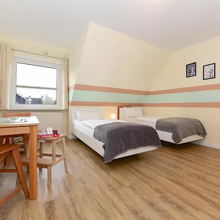 Haus Prause Whg 3 Appartement Wyk auf Föhr